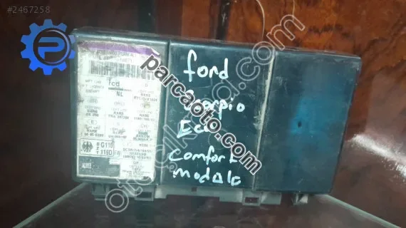 Ford scorpio ecu comford modülü  95-98  yedek parça
