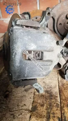 Volvo 850 sağ ön kaliper çıkma