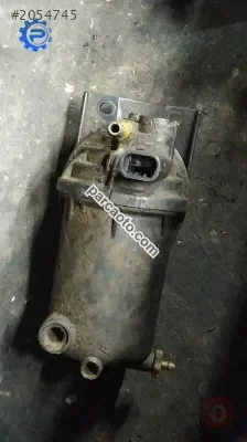 Kango Megane Laguna 1.9 mazot filtresi çıkma