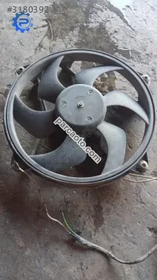 Pejo partner 2003 model üzeri fan motoru klimalı tıp çıkma