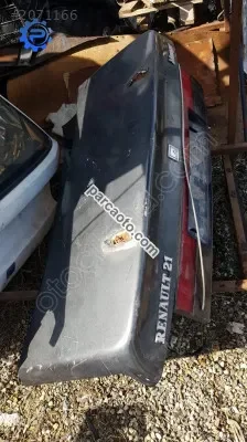 renault 21 menager çıkma bagaj kapağı