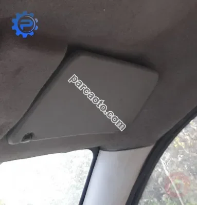 2000 model peugeot partner 1.9 dizel çıkma sağ güneşlik