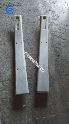 Ducato direk plastikleri çift çıkma
