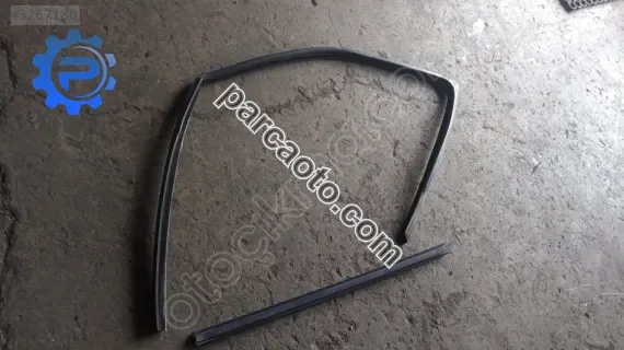 Renault clio sol ön cam fitili çıkma