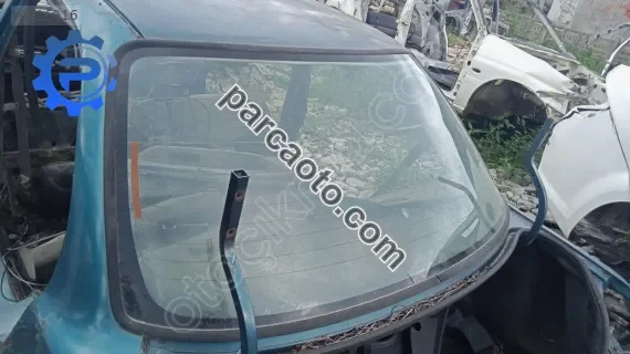 Daihatsu charade sedan arka cam yedek parça
