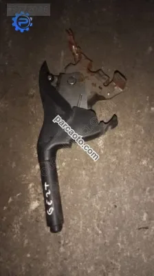 Hundai Getz elfren tabanca