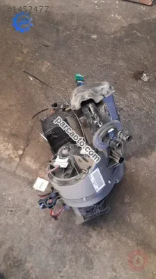 peugeot 206 çıkma kalorifer kazanı klimasız