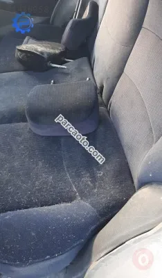 fiat albea sökme arka koltuk döşeme
