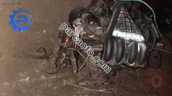audi a80 2.0 8v çıkma motor