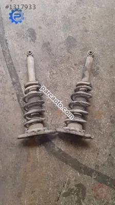 nissan primera p12 çıkma arka amortisör kep yay takım