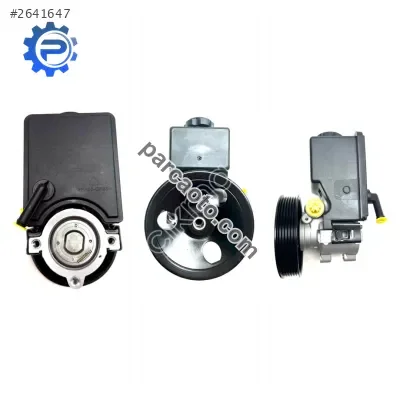 SsangYong Kyron Beyin - İzmir Bornova