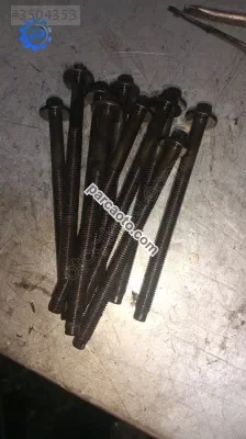 Partner,silindir kapak saplama adet yedek parça