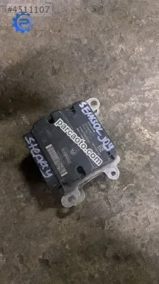 Renault sembol joy airbag beyni