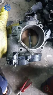 Jaguar X-Type Gaz Kelebeği - Ordu Ünye