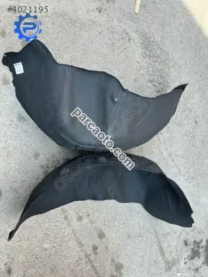 Nissan Qashqai Arka Sağ Sol Keçe Çamurluk Davlumbaz 2014-2021