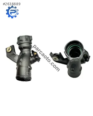 Nıssan Hortum Turbo Qashqai 1,5 Dizel 11-13 (Boru)