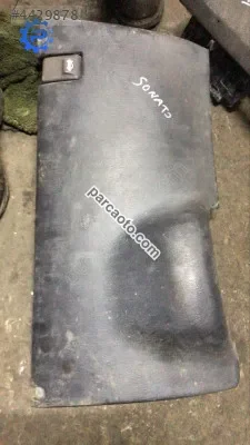 Hyundai sonato direksiyon alt kapak plastiği