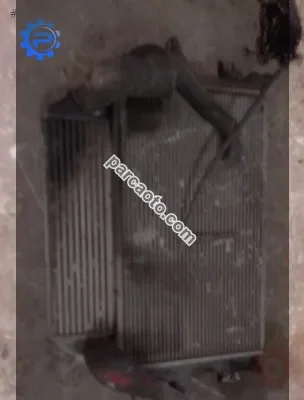 mahindra çıkma klima radyatör
