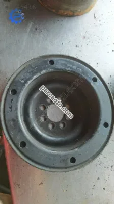 Wolswagen Audi krank kasnağı çıkma