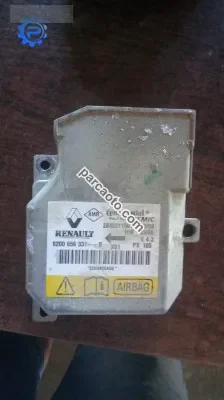 Kango 3 airbeg beyni çıkma