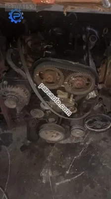 Daewoo nubira 2.0 16v motor Opel Vectra b 2.0 16v motor yedek par