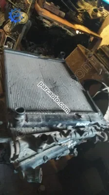 connect radyatör çıkma