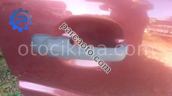 Mahindra Pick up Kapı - Ordu Ünye