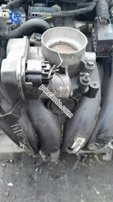 Opel.vectra c 2.2 boğaz kelebegi çıkma