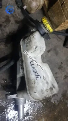 Dodge Caliber fren hidrolik deposu çıkma