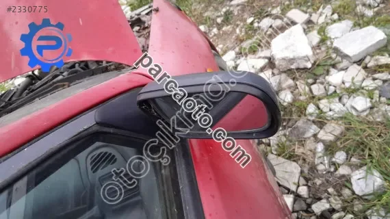 323 family sag ayna elektrikli çıkma