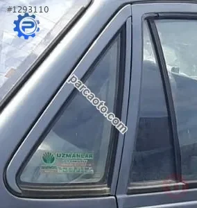 1996 model daewoo nexia 1.5 çıkma sağ kelebek camları