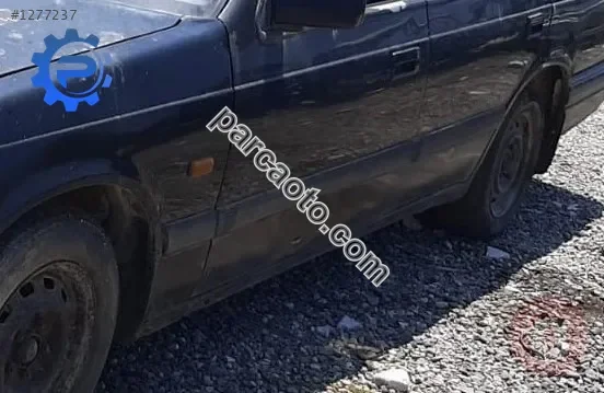 Mazda 929 Marşpiyel Sacı - Ordu Ünye