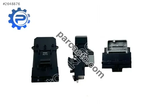 Honda Düğme Cam Açma Accord 08-12 Ön Sağ