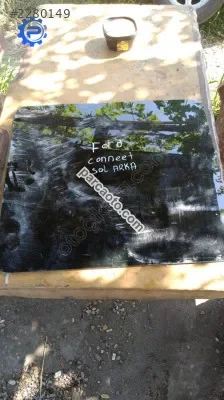 Ford Connect Orjinal Sol Arka Cam çıkma