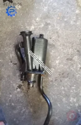 opel vivaro 1.9 çıkma yağ buhar emici tank