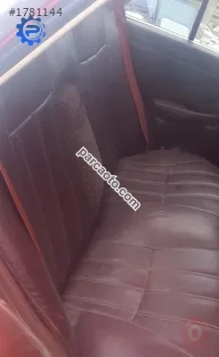 1983 model honda accord 1.6 sökme arka koltuk döşeme takımı