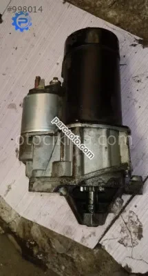 Renault R 9 Marş Motoru - Ordu Ünye