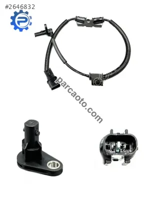 Hyundai Sensör Abs İ10 08-12 Ön Sol