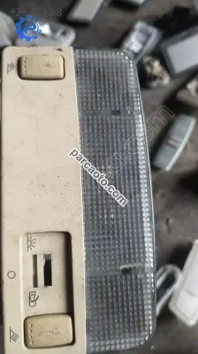 Golf 4 bora Passat tavan lambası çıkma