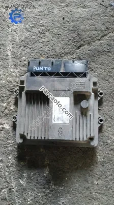 Fiat punto 1.3 dizel motor beyni yedek parça
