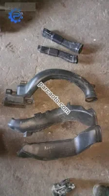 Kango 3 torpido iç kalorifer hava boruları yedek parça