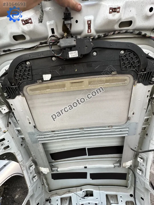 Opel Astra Sunroof - Samsun Tekkeköy