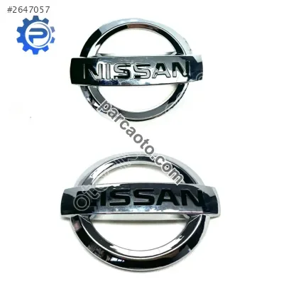 Nıssan Arma Qashqai 07-13/Primera 02-05/Almera 02-05 Arka