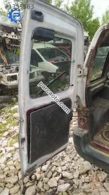 1999 model peugeot partner 1.4 çıkma dolu sol bagaj kapağı
