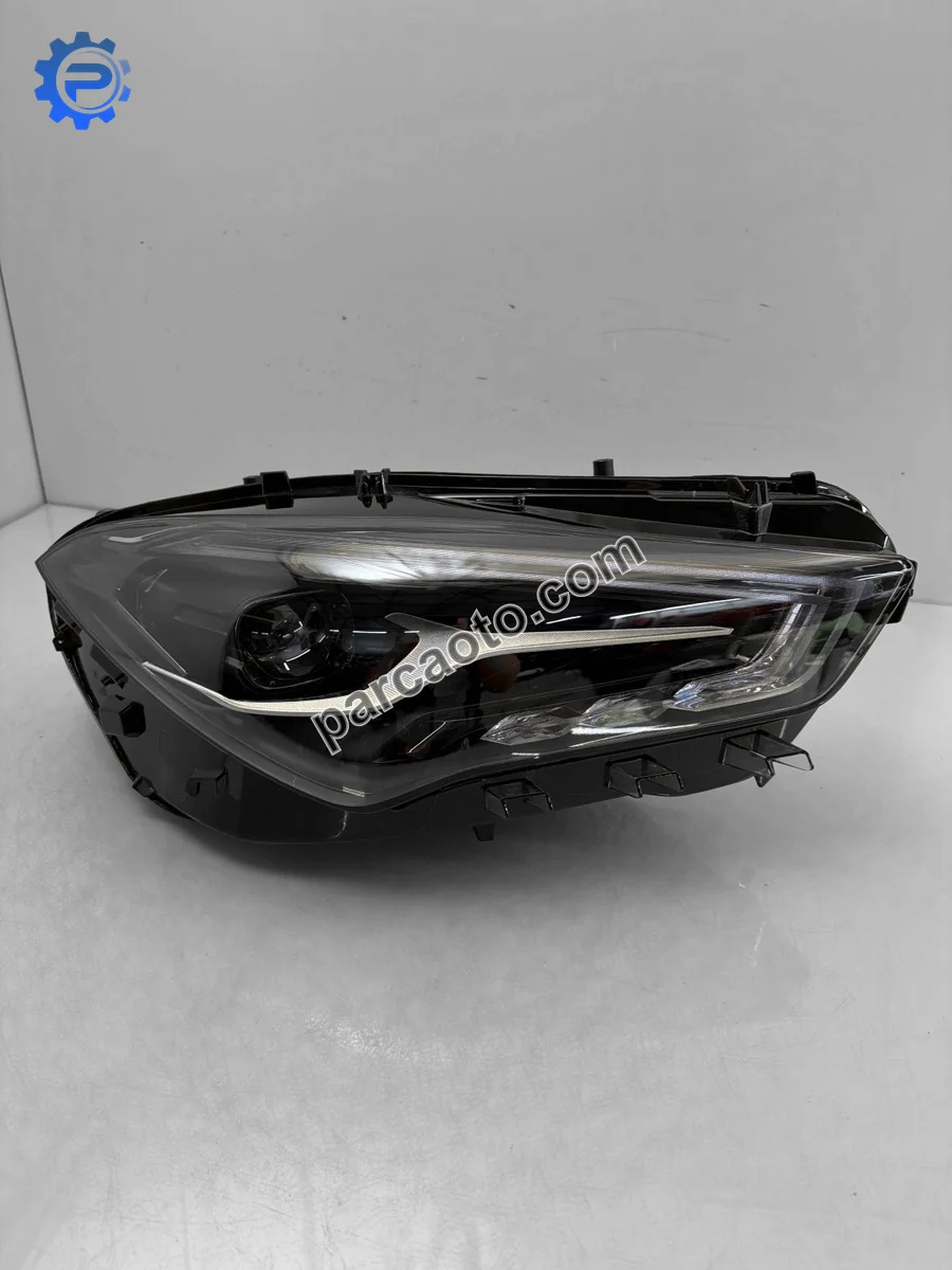 Mercedes - Benz CLA Far - Mersin Tarsus
