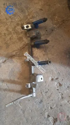 daihatsu charade çıkma benzin enjektörü enjektör  kütüğü