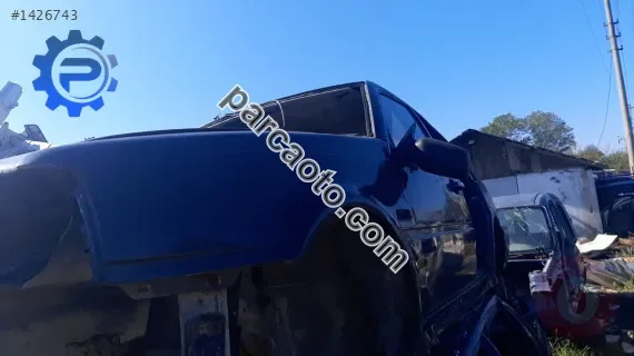 volvo 460 glt çıkma sol ön çamurluk