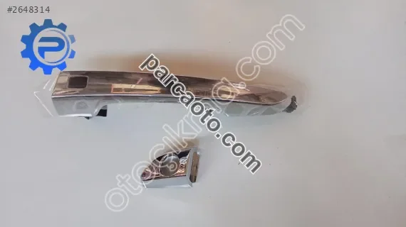 Hyundai Kol Kapı Tucson 15-20 Ön Dış Sol (Düğmeli)