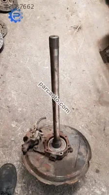 range rover çıkma arka aks
