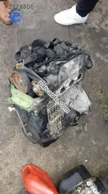 Skoda Fabia 1.4 Benzinli Motor çıkma